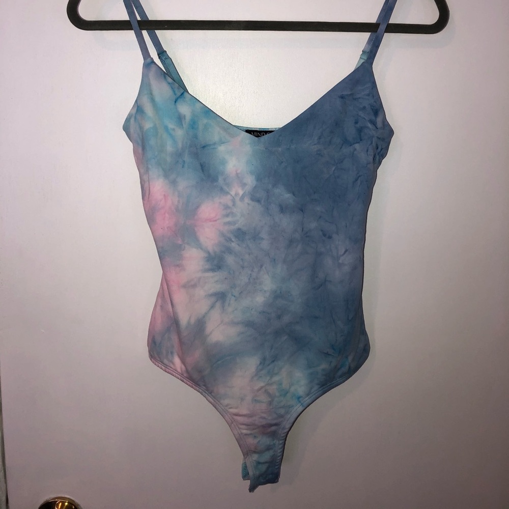Tie Dye Body Suit Laura’s Boutique